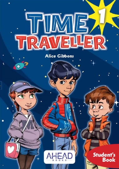 Time traveller 1 student’s book + Digital Platform & Games